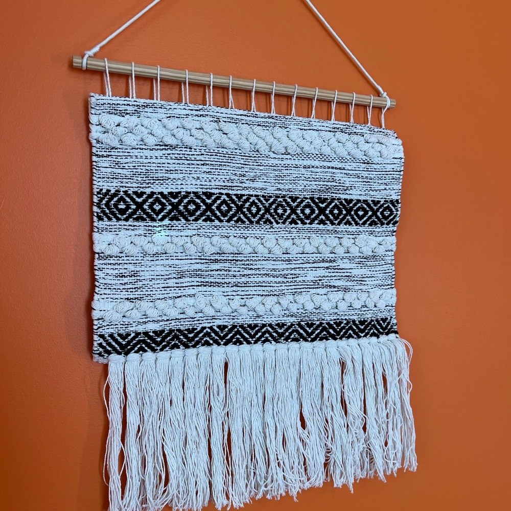 Minimalist wall decor